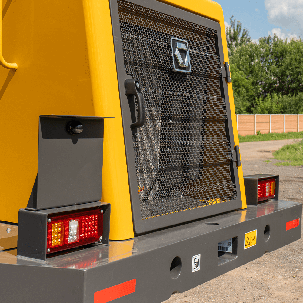 Фронтальный погрузчик XCMG LW330RU — изображение 3