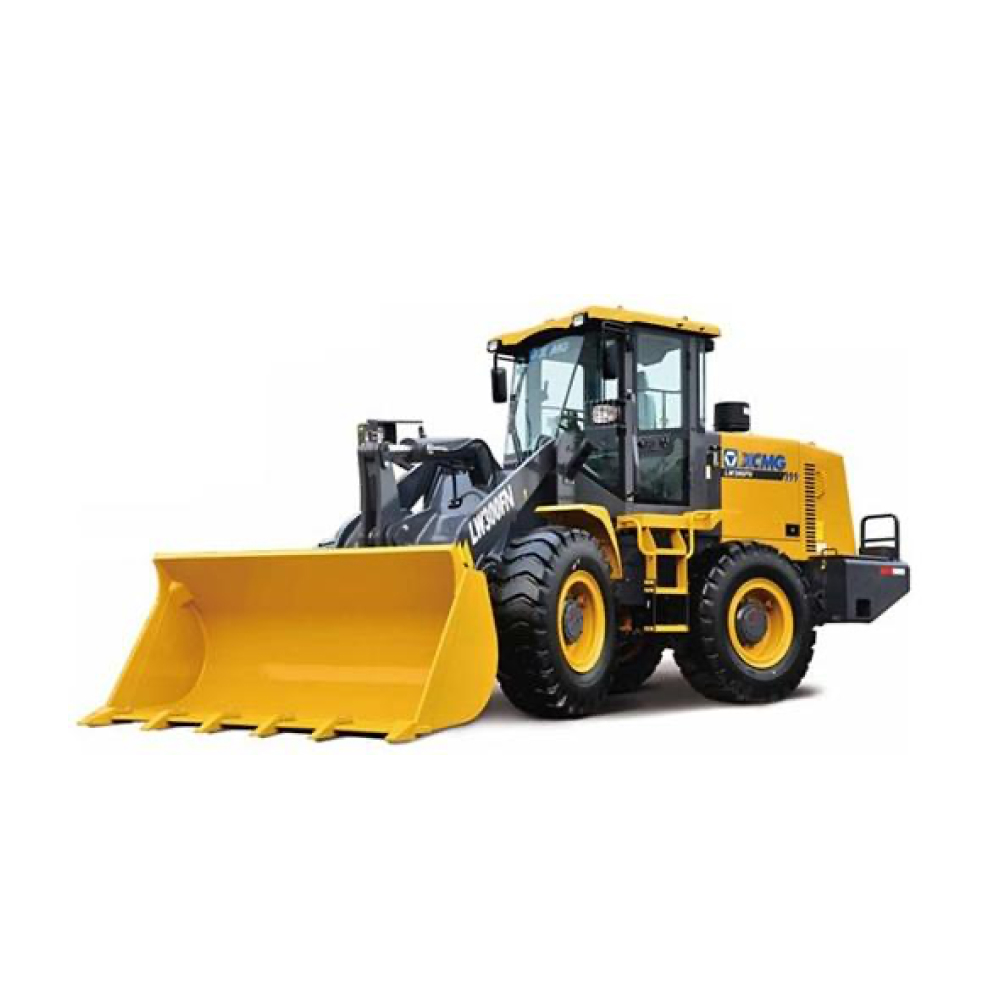 Фронтальный погрузчик XCMG LW330RU