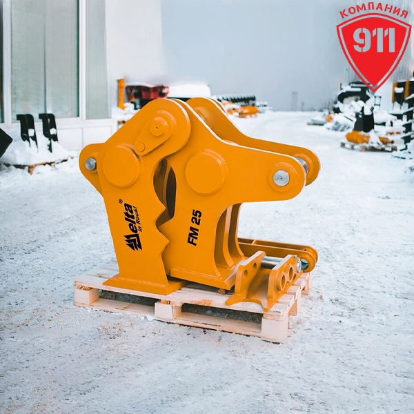 Mеханические ножницы Delta FM 25