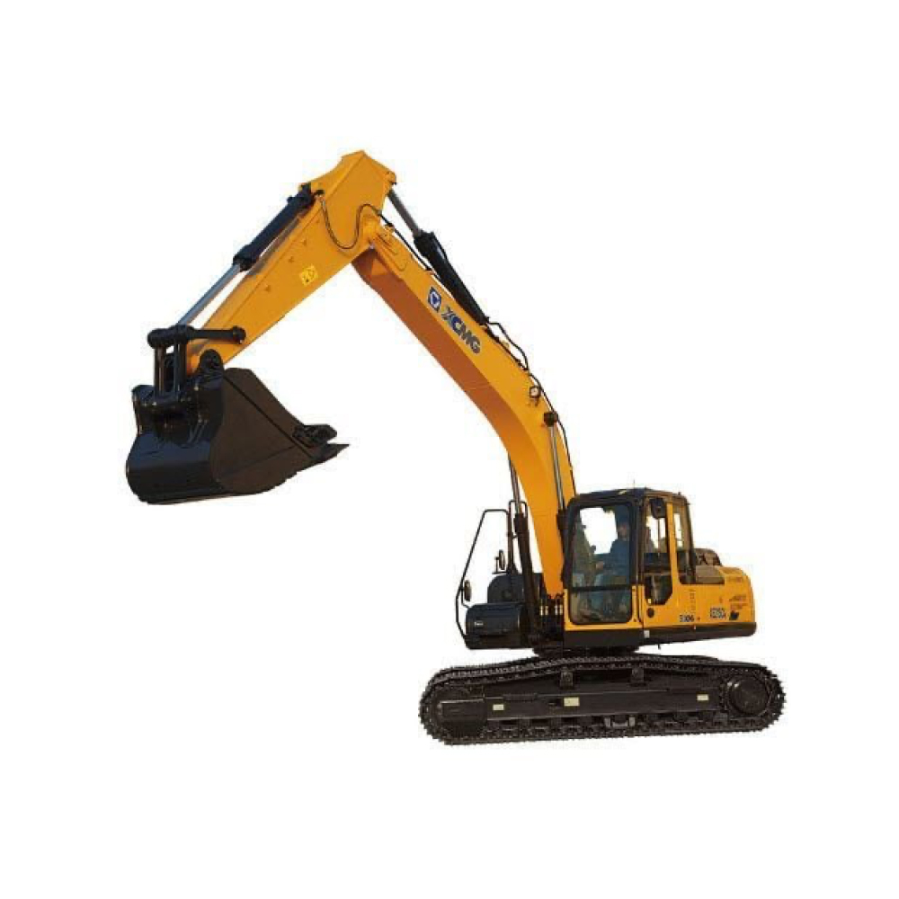 Гусеничный экскаватор XCMG XE215C