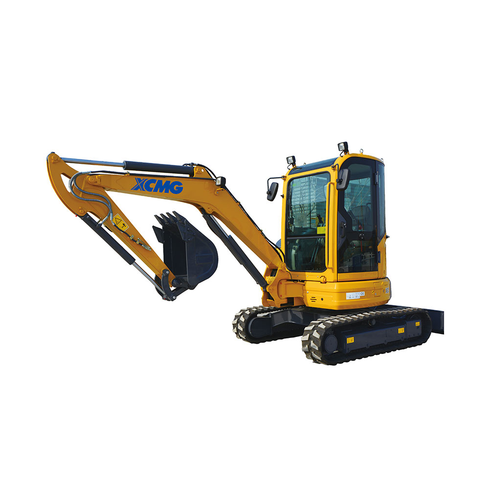 Мини-экскаватор XCMG XE35U