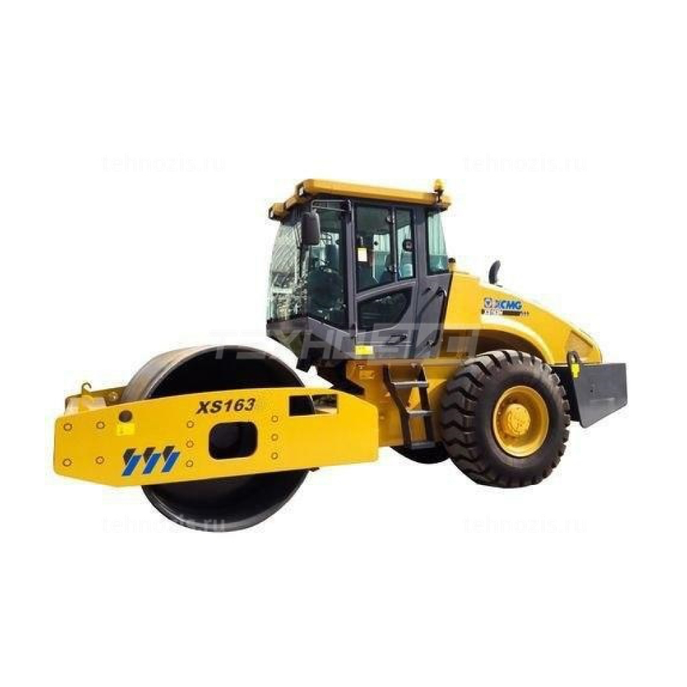 Гидравлический одновальцовый виброкаток XCMG XS163