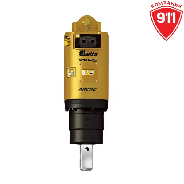 Гидровращатель Delta CD25 Delta RD80 Arctic