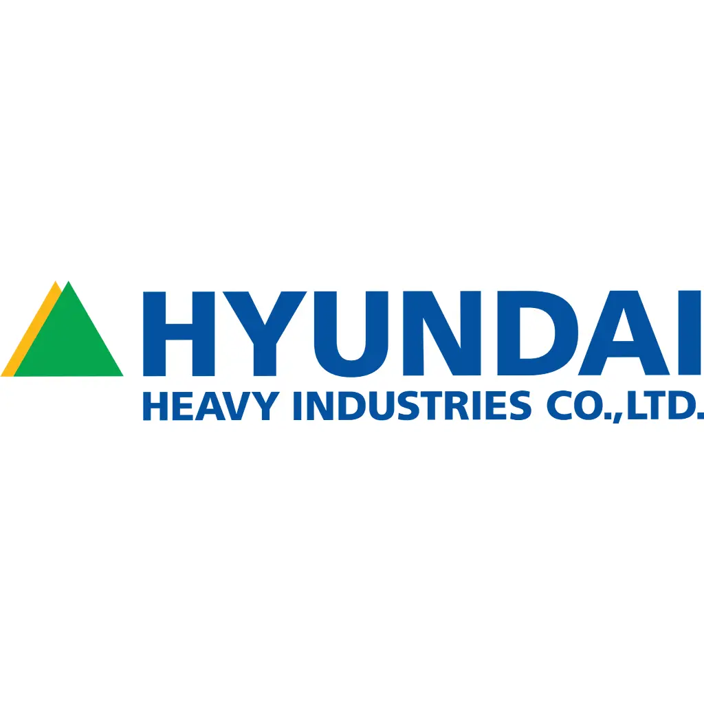 Логотип Hyundai Heavy Industries