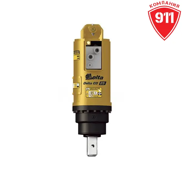 Гидровращатель Delta CD25