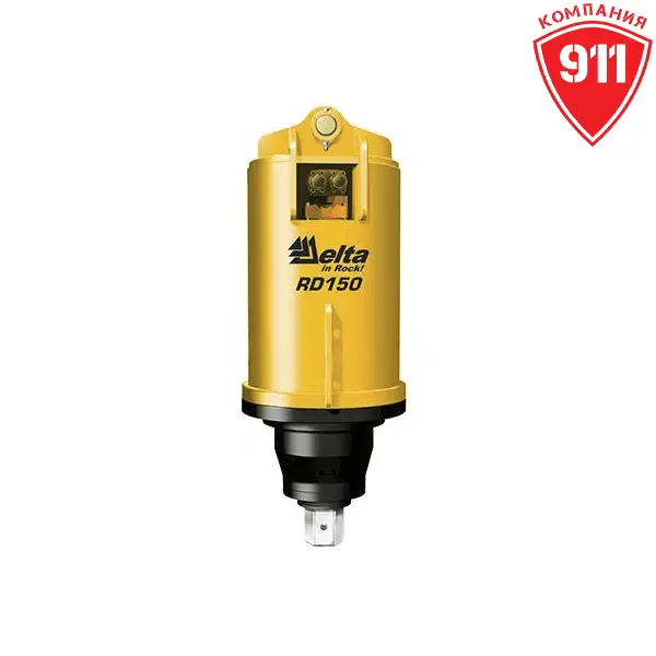 Гидровращатель Delta RD150
