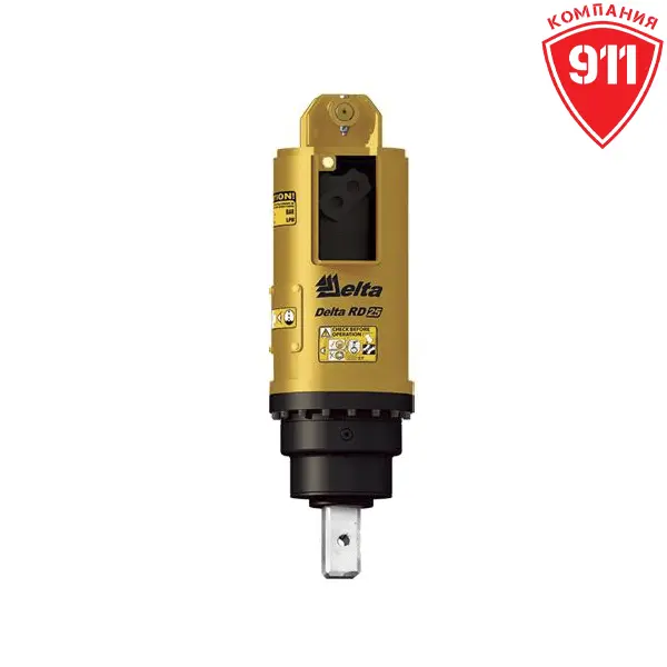Гидровращатель Delta RD25
