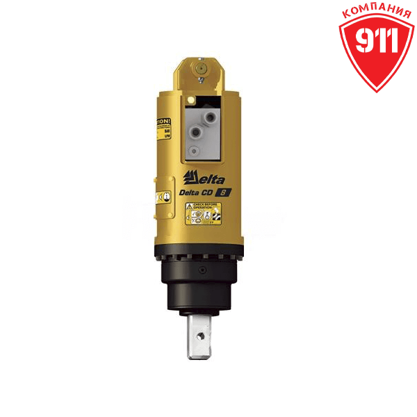 Гидровращатель Delta CD8